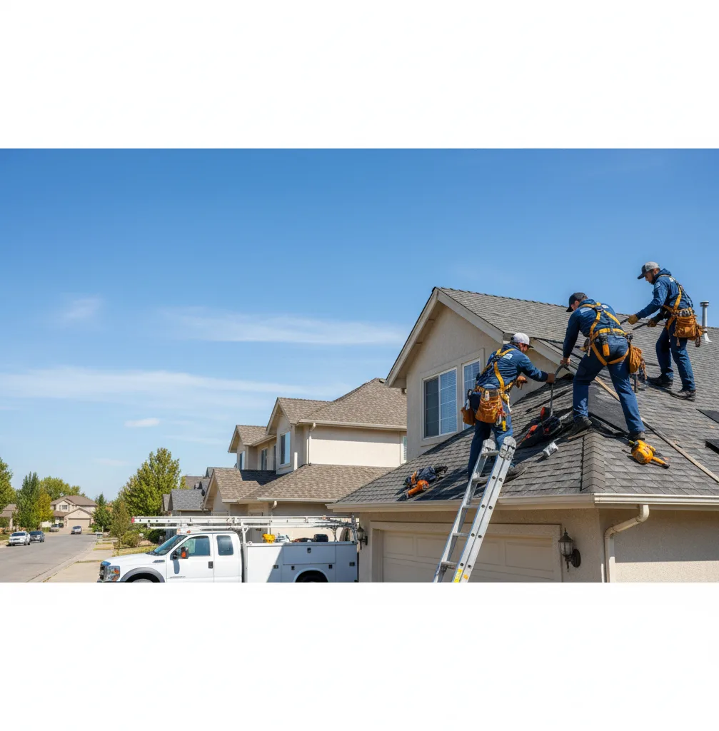 Roof Maintenance in Mount Clemens, MI